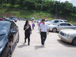 ผู้บริหารและบุคลากรคณะศิลปศาสตร์,มหาวิทยาลัยพะเยาได้ต้อนรับ,อาจารย์,จีรนันท์,ทองเจริญ,จากคณะสิ่งแวดล้อมและทรัพยากรศาสตร์,มหาวิทยาลัยมหิดล