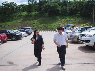 ผู้บริหารและบุคลากรคณะศิลปศาสตร์,มหาวิทยาลัยพะเยาได้ต้อนรับ,อาจารย์,จีรนันท์,ทองเจริญ,จากคณะสิ่งแวดล้อมและทรัพยากรศาสตร์,มหาวิทยาลัยมหิดล
