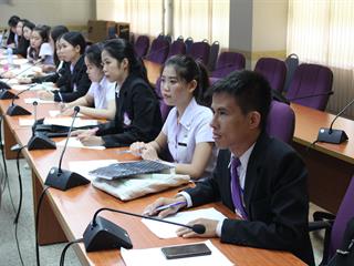 ม.พะเยา,ปลื้ม,นิสิตทุนสนับสนุนการผลิตบุคลากรทางการพยาบาล,รุ่นแรก,สำเร็จการศึกษา