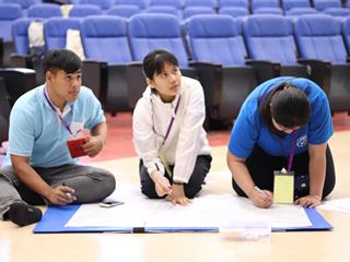 โครงการพัฒนาศักยภาพผู้นำนิสิต