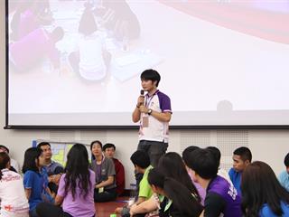 โครงการพัฒนาศักยภาพผู้นำนิสิต