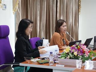 การประชุมคณะกรรมการอำนวยการข่ายงานห้องสมุดมหาวิทยาลัยส่วนภูมิภาค,(PULINET),ครั้งที่,2/2561