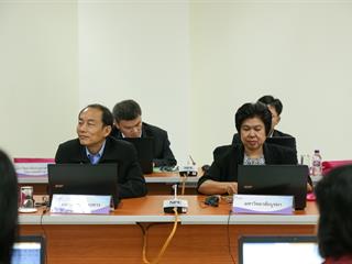 การประชุมคณะกรรมการอำนวยการข่ายงานห้องสมุดมหาวิทยาลัยส่วนภูมิภาค,(PULINET),ครั้งที่,2/2561