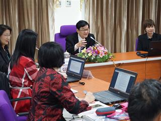 การประชุมคณะกรรมการอำนวยการข่ายงานห้องสมุดมหาวิทยาลัยส่วนภูมิภาค,(PULINET),ครั้งที่,2/2561