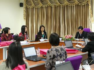 การประชุมคณะกรรมการอำนวยการข่ายงานห้องสมุดมหาวิทยาลัยส่วนภูมิภาค,(PULINET),ครั้งที่,2/2561