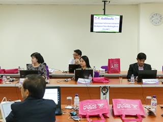 การประชุมคณะกรรมการอำนวยการข่ายงานห้องสมุดมหาวิทยาลัยส่วนภูมิภาค,(PULINET),ครั้งที่,2/2561