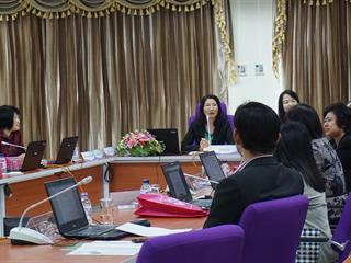 การประชุมคณะกรรมการอำนวยการข่ายงานห้องสมุดมหาวิทยาลัยส่วนภูมิภาค,(PULINET),ครั้งที่,2/2561
