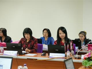การประชุมคณะกรรมการอำนวยการข่ายงานห้องสมุดมหาวิทยาลัยส่วนภูมิภาค,(PULINET),ครั้งที่,2/2561