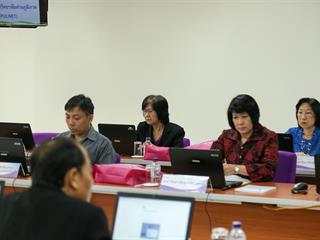 การประชุมคณะกรรมการอำนวยการข่ายงานห้องสมุดมหาวิทยาลัยส่วนภูมิภาค,(PULINET),ครั้งที่,2/2561
