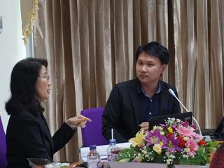 การประชุมคณะกรรมการอำนวยการข่ายงานห้องสมุดมหาวิทยาลัยส่วนภูมิภาค,(PULINET),ครั้งที่,2/2561