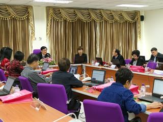 การประชุมคณะกรรมการอำนวยการข่ายงานห้องสมุดมหาวิทยาลัยส่วนภูมิภาค,(PULINET),ครั้งที่,2/2561