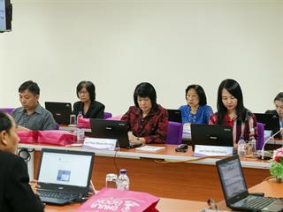 การประชุมคณะกรรมการอำนวยการข่ายงานห้องสมุดมหาวิทยาลัยส่วนภูมิภาค,(PULINET),ครั้งที่,2/2561