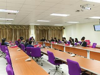 การประชุมคณะกรรมการอำนวยการข่ายงานห้องสมุดมหาวิทยาลัยส่วนภูมิภาค,(PULINET),ครั้งที่,2/2561