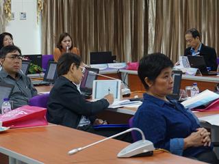 การประชุมคณะกรรมการอำนวยการข่ายงานห้องสมุดมหาวิทยาลัยส่วนภูมิภาค,(PULINET),ครั้งที่,2/2561