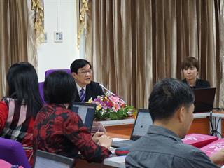 การประชุมคณะกรรมการอำนวยการข่ายงานห้องสมุดมหาวิทยาลัยส่วนภูมิภาค,(PULINET),ครั้งที่,2/2561