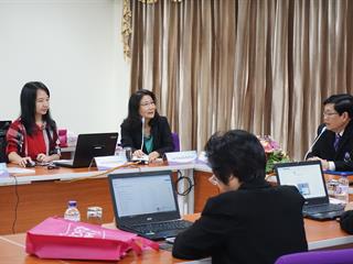 การประชุมคณะกรรมการอำนวยการข่ายงานห้องสมุดมหาวิทยาลัยส่วนภูมิภาค,(PULINET),ครั้งที่,2/2561