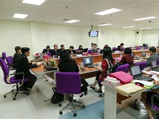 การประชุมคณะกรรมการอำนวยการข่ายงานห้องสมุดมหาวิทยาลัยส่วนภูมิภาค,(PULINET),ครั้งที่,2/2561