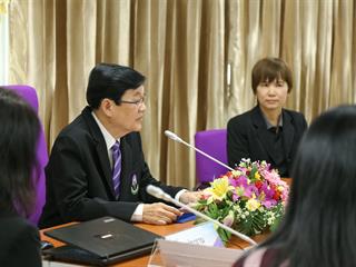 การประชุมคณะกรรมการอำนวยการข่ายงานห้องสมุดมหาวิทยาลัยส่วนภูมิภาค,(PULINET),ครั้งที่,2/2561
