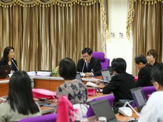 การประชุมคณะกรรมการอำนวยการข่ายงานห้องสมุดมหาวิทยาลัยส่วนภูมิภาค,(PULINET),ครั้งที่,2/2561