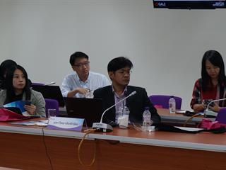 การประชุมคณะกรรมการอำนวยการข่ายงานห้องสมุดมหาวิทยาลัยส่วนภูมิภาค,(PULINET),ครั้งที่,2/2561