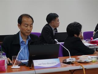 การประชุมคณะกรรมการอำนวยการข่ายงานห้องสมุดมหาวิทยาลัยส่วนภูมิภาค,(PULINET),ครั้งที่,2/2561