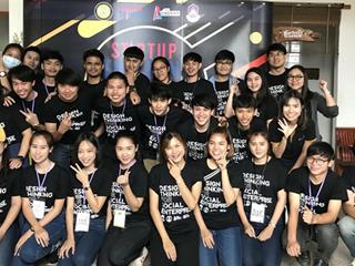 นิสิตสาขาวิชารัฐศาสตร์,คณะรัฐศาสตร์และสังคมศาสตร์,มหาวิทยาลัยพะเยา,ได้รับรางวัลชนะเลิศการประกวดไอเดียเพื่อแก้ปัญหาสังคมและทดลองแก้ปัญหาสังคมอย่างยั่งยืนด้วยแนวคิดธุรกิจ,Social,Enterprise,ในกิจกรรม,Workshop,“DESIGN,THINKING,FOR,SOCIAL,ENTERPRISE”