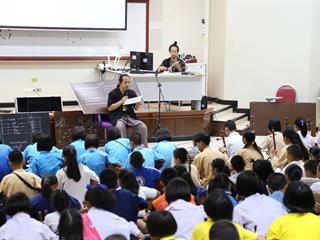ม.พะเยาจัดโครงการประเพณีศิลปวัฒนธรรมภาคเหนือ,กิจกรรมอบรมพัฒนาทักษะทางด้านดนตรีพื้นเมืองภาคเหนือ,