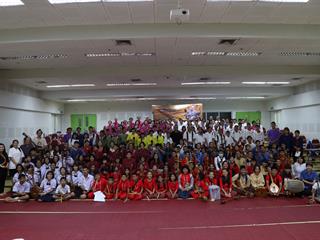 ม.พะเยาจัดโครงการประเพณีศิลปวัฒนธรรมภาคเหนือ,กิจกรรมอบรมพัฒนาทักษะทางด้านดนตรีพื้นเมืองภาคเหนือ,