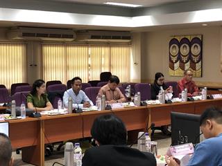 เตรียมความพร้อมงานสานสัมพันธ์มิตรภาพไทย-ลาว,ครั้งที่,15