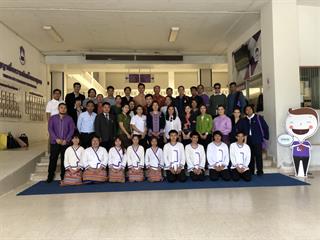 เตรียมความพร้อมงานสานสัมพันธ์มิตรภาพไทย-ลาว,ครั้งที่,15
