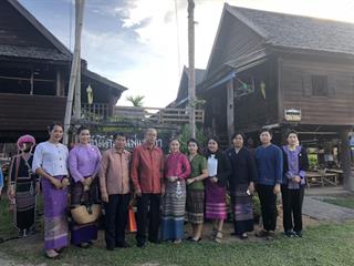 เตรียมความพร้อมงานสานสัมพันธ์มิตรภาพไทย-ลาว,ครั้งที่,15