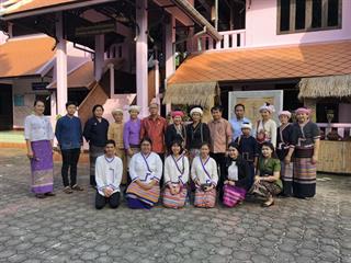 เตรียมความพร้อมงานสานสัมพันธ์มิตรภาพไทย-ลาว,ครั้งที่,15