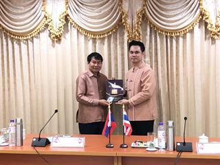 เตรียมความพร้อมงานสานสัมพันธ์มิตรภาพไทย-ลาว,ครั้งที่,15