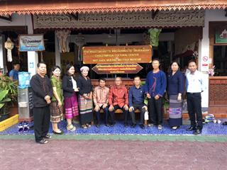 เตรียมความพร้อมงานสานสัมพันธ์มิตรภาพไทย-ลาว,ครั้งที่,15