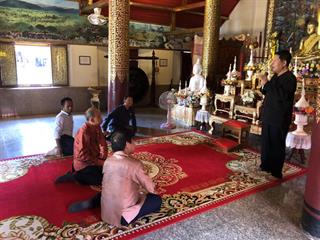 เตรียมความพร้อมงานสานสัมพันธ์มิตรภาพไทย-ลาว,ครั้งที่,15