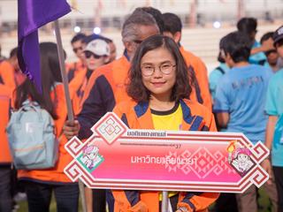ม.พะเยา,ร่วมการแข่งขันกีฬาบุคลากร,ครั้งที่,37,"มอดินแดงเกมส์"