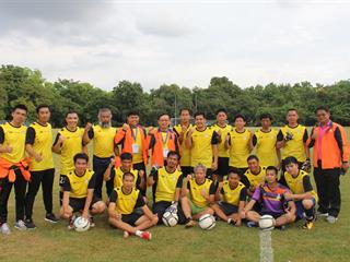 ม.พะเยา,ร่วมการแข่งขันกีฬาบุคลากร,ครั้งที่,37,"มอดินแดงเกมส์"