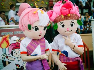 ม.พะเยา,ร่วมการแข่งขันกีฬาบุคลากร,ครั้งที่,37,"มอดินแดงเกมส์"