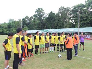 ม.พะเยา,ร่วมการแข่งขันกีฬาบุคลากร,ครั้งที่,37,"มอดินแดงเกมส์"
