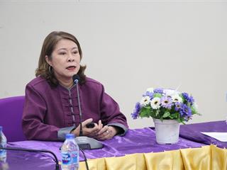 คณะรัฐศาสตร์และสังคมศาสตร์,มหาวิทยาลัยพะเยา,ดำเนินโครงการ,“พัฒนาศักยภาพบุคลากรสายวิชาการ”