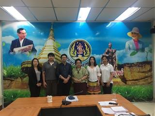 ทีมที่ปรึกษาหน่วยร่วม,วิศวะ,ม.พะเยา,ลงพื้นที่พัฒนาการผลิตและการบริหารธุรกิจ,SMEs,สู่อุตสาหกรรม,4.0