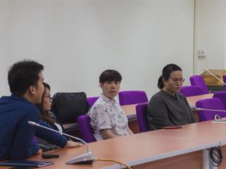 คณะศิลปศาสตร์,มหาวิทยาลัยพะเยา,จัดการประเมินหลักสูตรศิลปศาสตรบัณฑิต,สาขาวิชาภาษาจีน