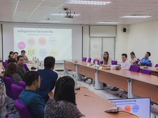 คณะศิลปศาสตร์,มหาวิทยาลัยพะเยา,จัดการประเมินหลักสูตรศิลปศาสตรบัณฑิต,สาขาวิชาภาษาจีน