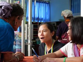 คณะแพทยศาสตร์,ม.พะเยา,ลงพื้นที่ดำเนินโครงการ,“หมู่บ้านสุขภาพดีเฉลิมพระเกียรติ,60,พรรษา,สมเด็จพระเทพรัตนราชสุดาฯ,สยามบรมราชกุมารี”,ผลักดันการสร้างสุขภาพชุมชนท้องถิ่นจังหวัดแม่ฮ่องสอน,,