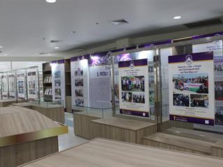 ขอเชิญบุคลากร,นิสิตมหาวิทยาลัยพะเยา,และผู้ที่สนใจ,เข้าชมนิทรรศการ,1,คณะ,1,โมเดล,,ศูนย์บรรณสารและสื่อการศึกษา,มหาวิทยาลัยพะเยา