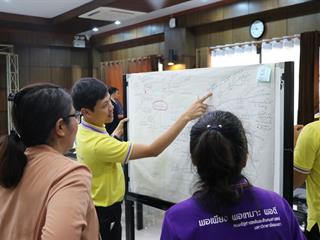 คณะรัฐศาสตร์และสังคมศาสตร์,มหาวิทยาลัยพะเยา,ดำเนินโครงการวิเคราะห์และจัดทำแผนปฏิบัติการประจำปีงบประมาณ,พ.ศ.,2561