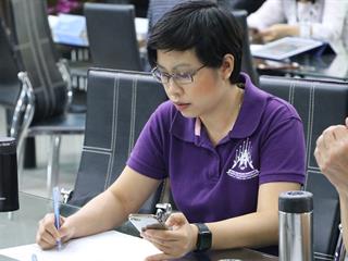 คณะรัฐศาสตร์และสังคมศาสตร์,มหาวิทยาลัยพะเยา,ดำเนินโครงการวิเคราะห์และจัดทำแผนปฏิบัติการประจำปีงบประมาณ,พ.ศ.,2561