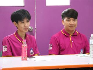 คณะรัฐศาสตร์และสังคมศาสตร์,มหาวิทยาลัยพะเยา,ดำเนินโครงการส่งเสริมและพัฒนากิจการนิสิต,กิจกรรมที่,2,“เพิ่มประสิทธิภาพอาจารย์ที่ปรึกษา”,