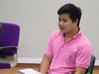 คณะรัฐศาสตร์และสังคมศาสตร์,มหาวิทยาลัยพะเยา,ดำเนินโครงการส่งเสริมและพัฒนากิจการนิสิต,กิจกรรมที่,2,“เพิ่มประสิทธิภาพอาจารย์ที่ปรึกษา”,