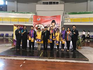 อธิการบดี,ม.พะเยา,ต้อนรับคณะกรรมการลงพื้นที่ตรวจผลงานการดำเนินงานชมรม,TO,BE,NUMBER,ONE,มหาวิทยาลัยพะเยา,รักษามาตรฐานการเป็นต้นแบบระดับเงิน,ปีที่,1